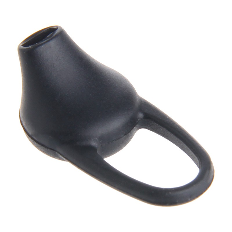 1 Cặp vỏ bọc tai nghe bluetooth nhét tai bằng silicone mềm chất lượng cao