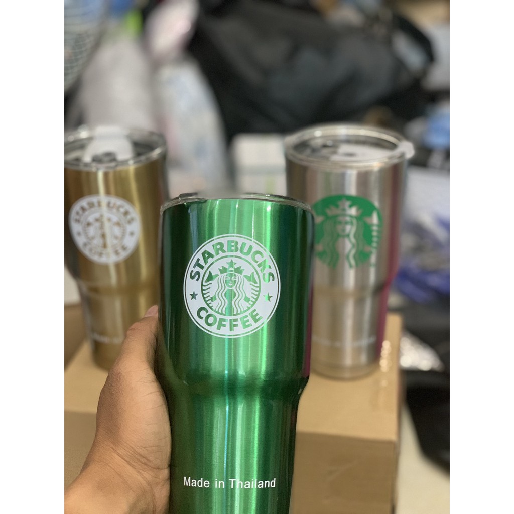 Ly giữ nhiệt Thái lan starbuck 900ml