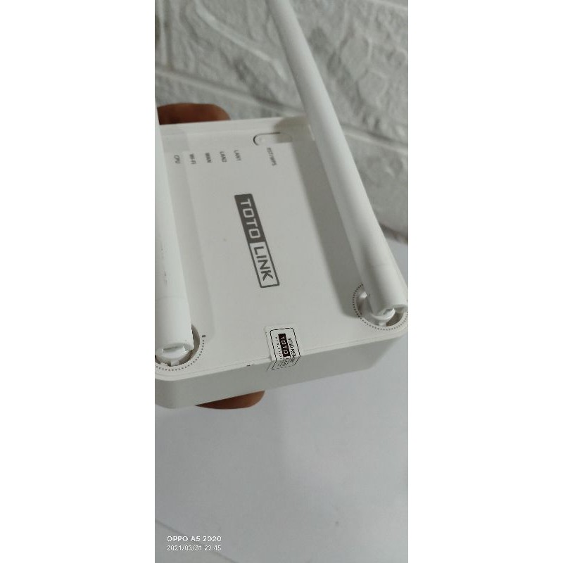 Bộ Phát Wifi Toto Link N200Re 300mbps | BigBuy360 - bigbuy360.vn