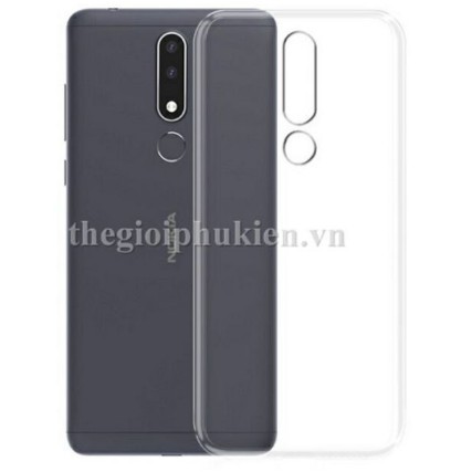 Ốp lưng dẻo silicon trong suốt Sony Xperia Z2