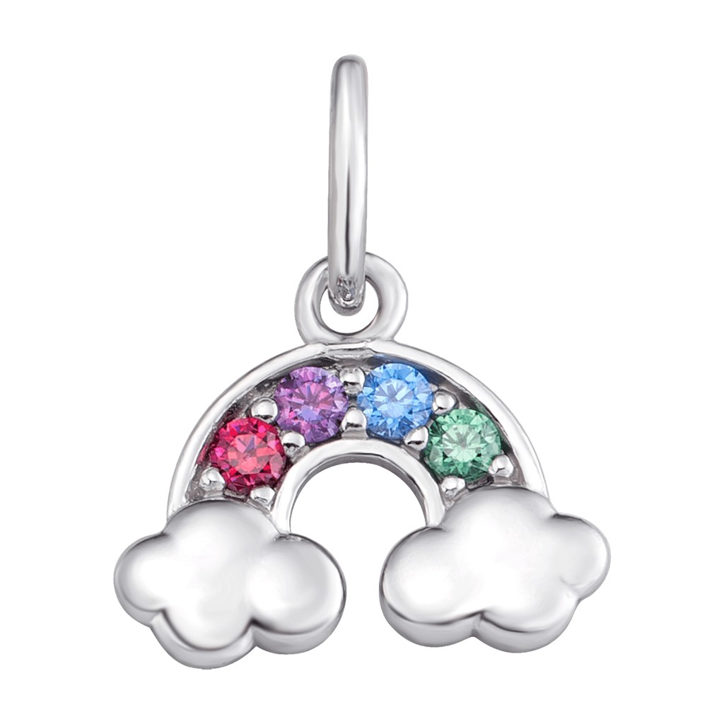 Hạt charm treo trẻ em DIY PNJSilver Aura ZTZTW000006
