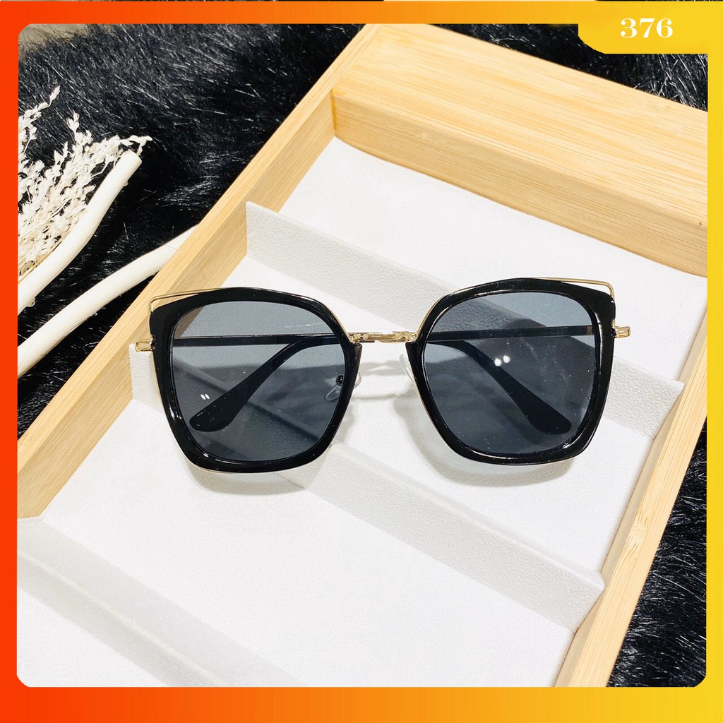 MẮT KÍNH THỜI TRANG HOT TREND 1117 KÍNH MÁT HÀN QUỐC SIÊU HOT | BigBuy360 - bigbuy360.vn