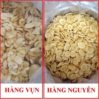 300gr chuối sấy giòn