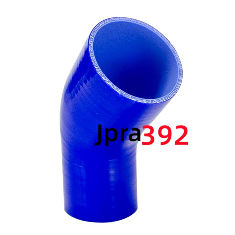 Đầu Nối Ống Dẫn Khí 45 Độ Bằng Silicone Chịu Nhiệt Độ Cao Cho Xe Hơi