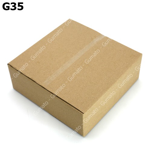 Combo 20 thùng G35 20x20x7 giấy carton gói hàng Everest