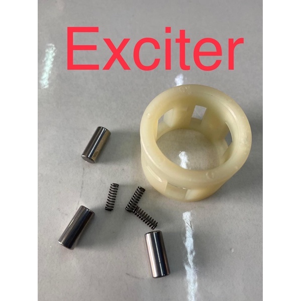 Rọ bi nồi trước  xe Sirius/ Exciter có lò xo
