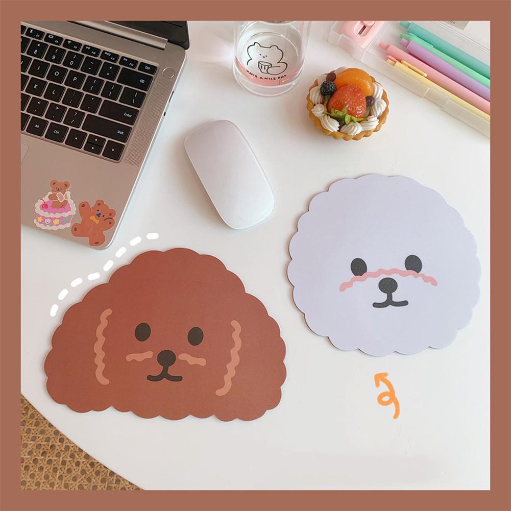 Bàn di chuột hoạt hình Máy tính Thiết bị ngoại vi Phụ kiện Máy tính để bàn Tấm lót chống trượt Bàn chơi game Mat