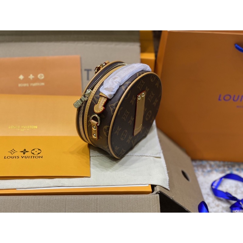 Túi xách nữ LV Mini Boite Chapeau SPSL FULL BOX