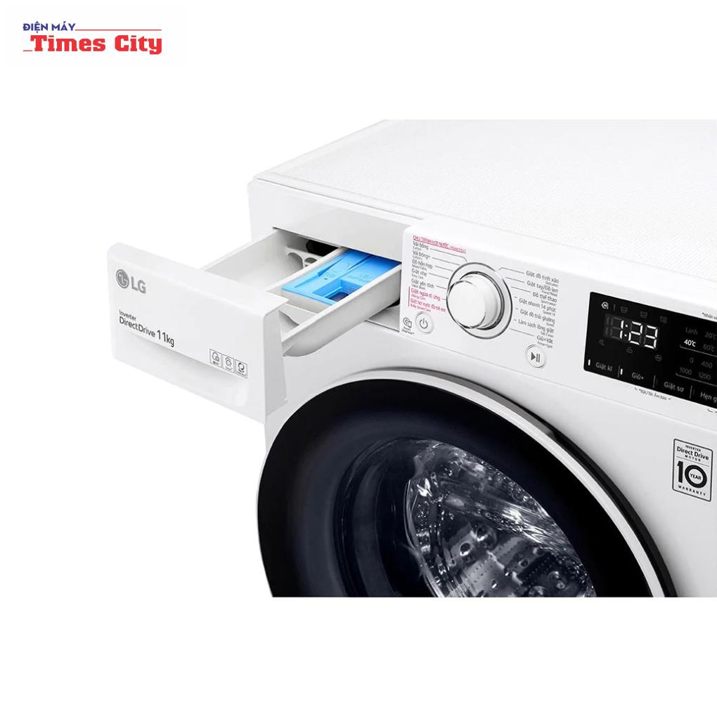 Máy giặt LG Inverter 10 kg FV1410S5W