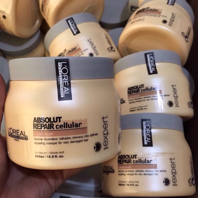 Hấp tóc Loreal Professionel