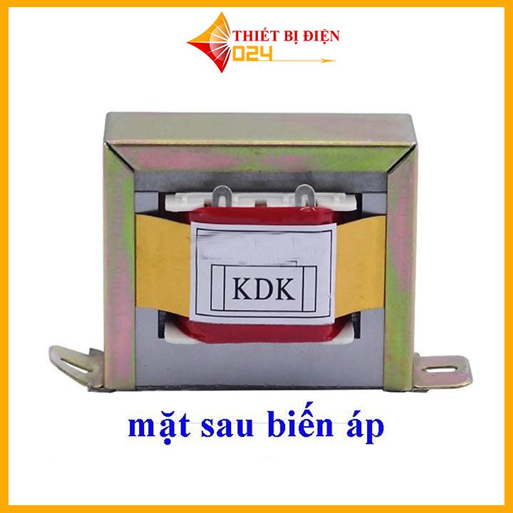 Biến Áp Đổi Nguồn 3A từ 220V Về 100V-110VAC