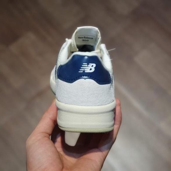 ✅shinnava✅Giày NB CRT 300 Navy Xanh Tím Than Trắng Xám Bản Cao Cấp Chữ N Da Lộn Nam Nữ CRT300 NBCRT300 - Giày Tốt Offic