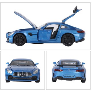 Mô hình xe Nissan GTR 1:32 Miniauto