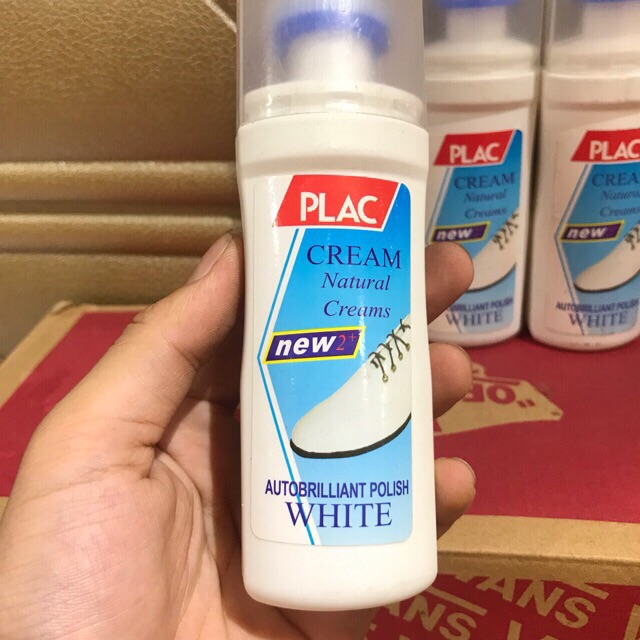 Nước vệ sinh giày dép túi xách da Palc White 990