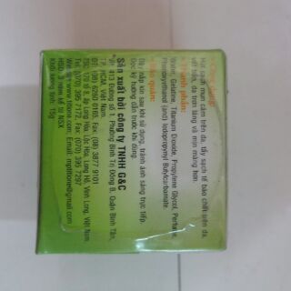 Keo hút mụn Titione Mask Gel