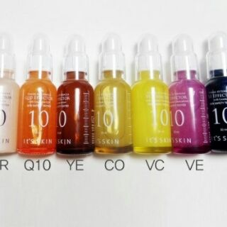 Tinh chất dưỡng da serum It’s skin Power 10 formula Effector