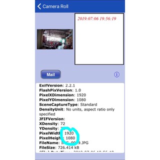 Camera YooSee ngoài trời W26s 2.0mpx 1080P - 2 anten