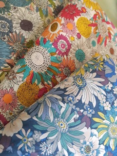 Vải thô cotton ib chọn mẫu