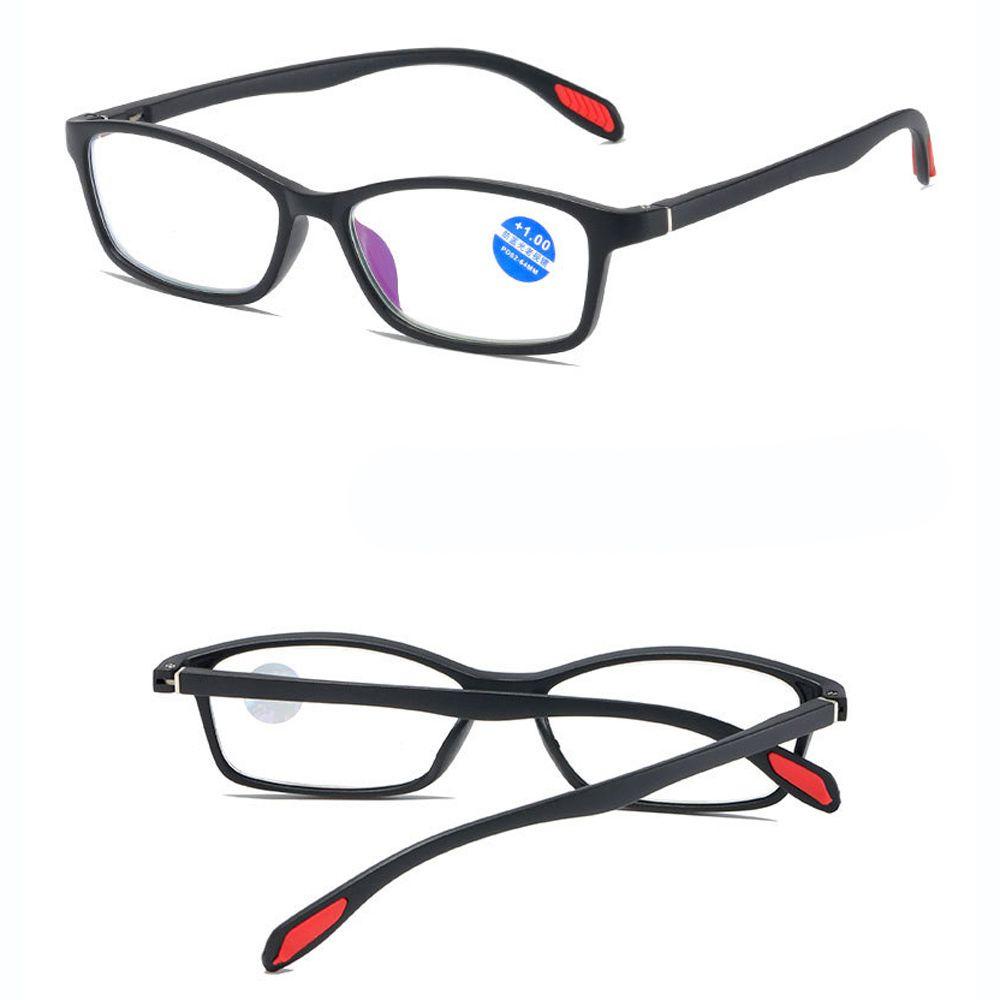 Kính Đọc Sách Phóng Đại Ánh Sáng Xanh Siêu Nhẹ WMES15H Dùng Khi Đi Du Lịch Ngoài Trời