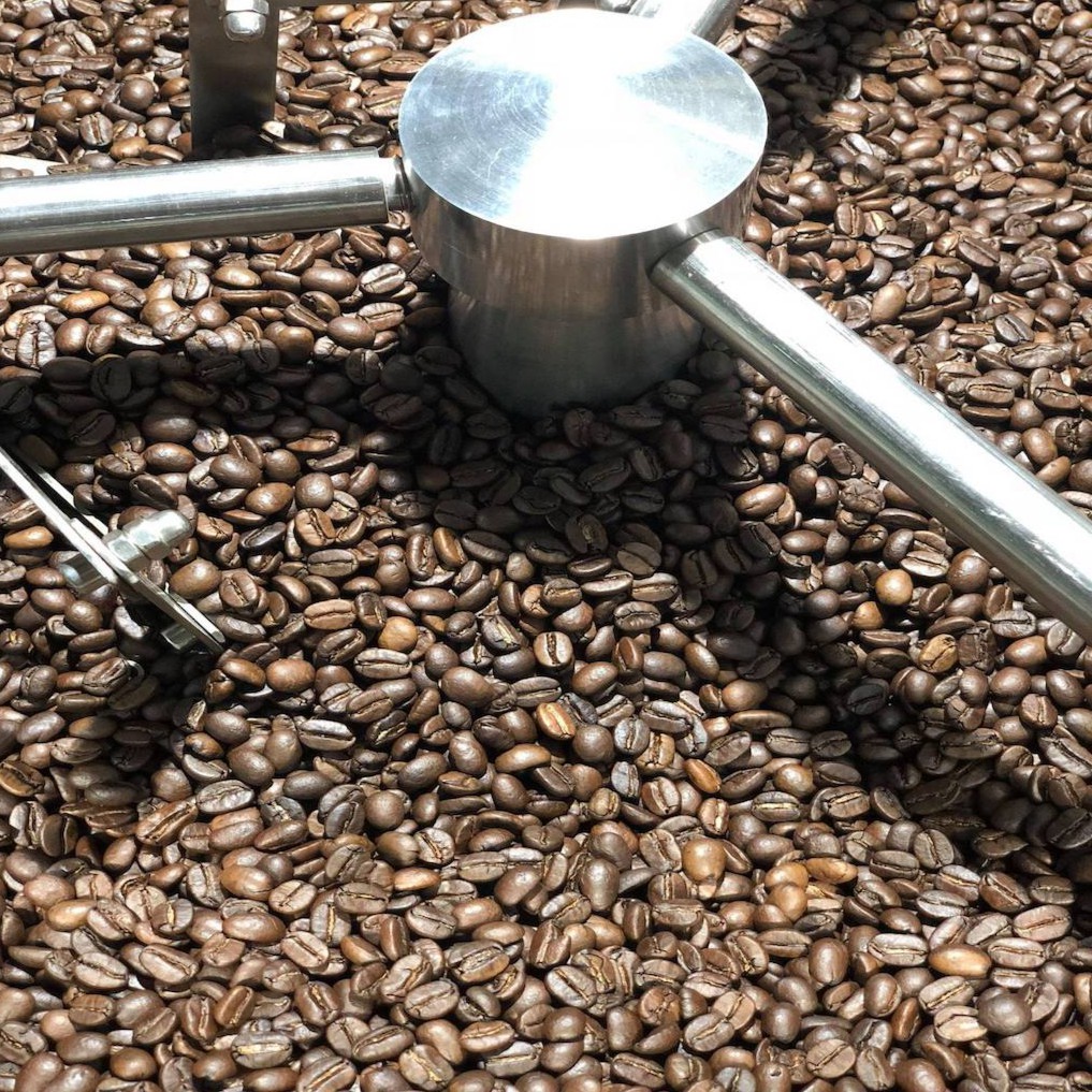 3kg Robusta Natural & Arabica Cầu Đất tỷ lệ 7:3