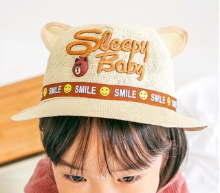 Mũ gấu baby