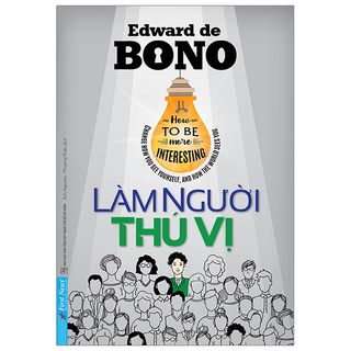 Sách - làm người thú vị