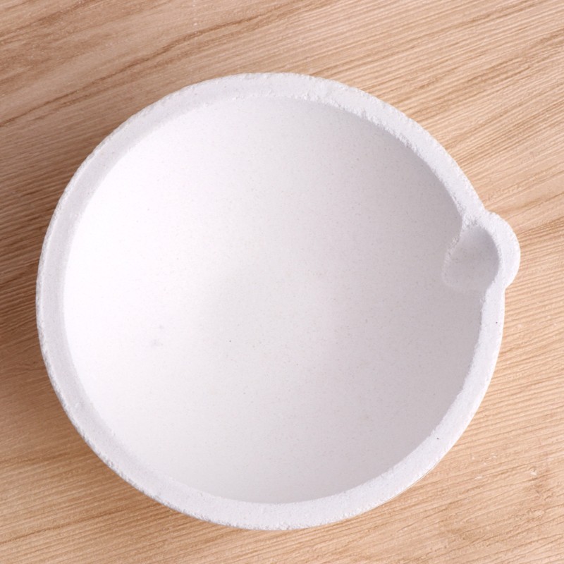 Bát Nung Kim Loại 500grams Dùng Làm Trang Sức