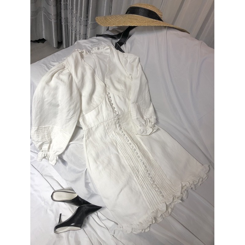 Đầm Linen Premium