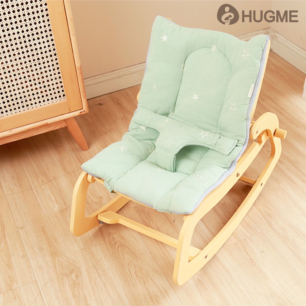 Ghế bập bênh cho bé ROCKING CHAIR HUGME