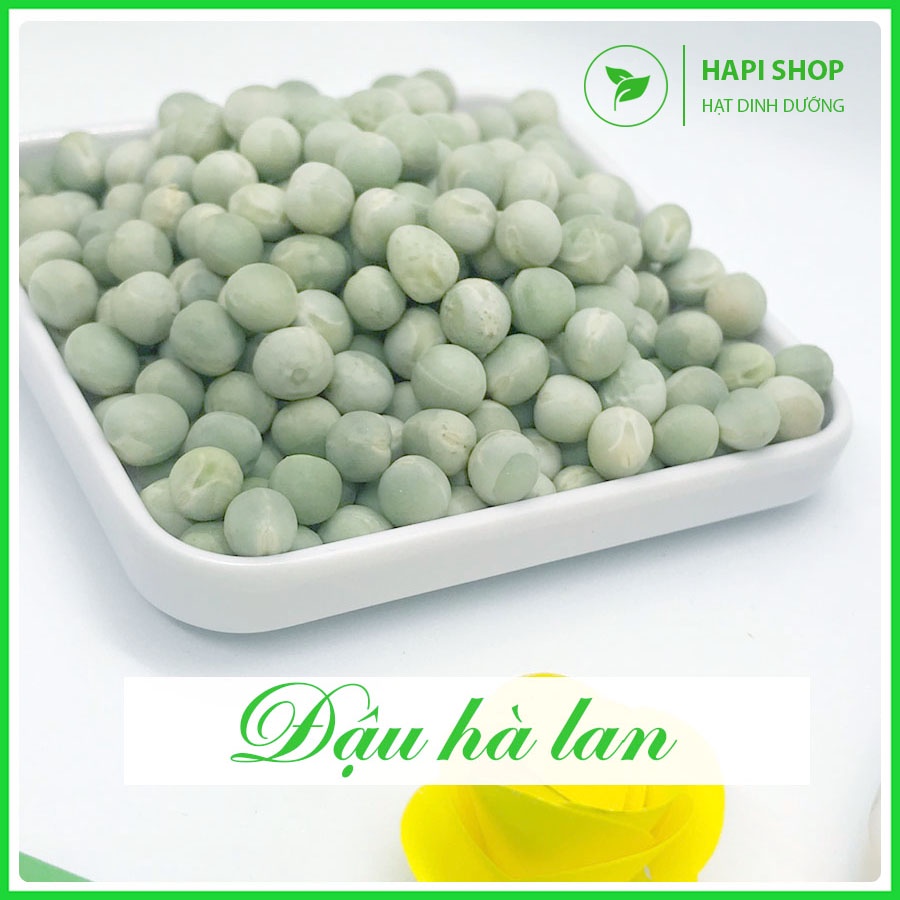 Hạt Đậu Hà Lan Nguyên Hạt Nhập Khẩu Argentina - 100g &amp; 300g