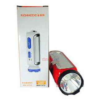Đèn pin sạc led kennede kn-4110,4316