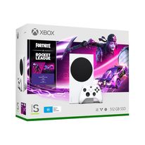 Máy Xbox Series S – Fortnite &amp; Rocket League Bundle HỆ US