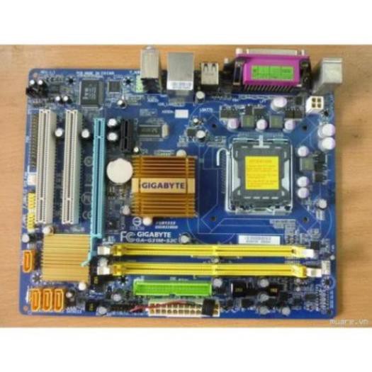 Main Socket 775 các loại 945, G31, G41 các hãng giga asus foxconn ecs biostar