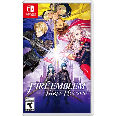 [Mã 44ELSALE2 giảm 7% đơn 300K] Game Nintendo Switch Fire Emblem : Three Houses