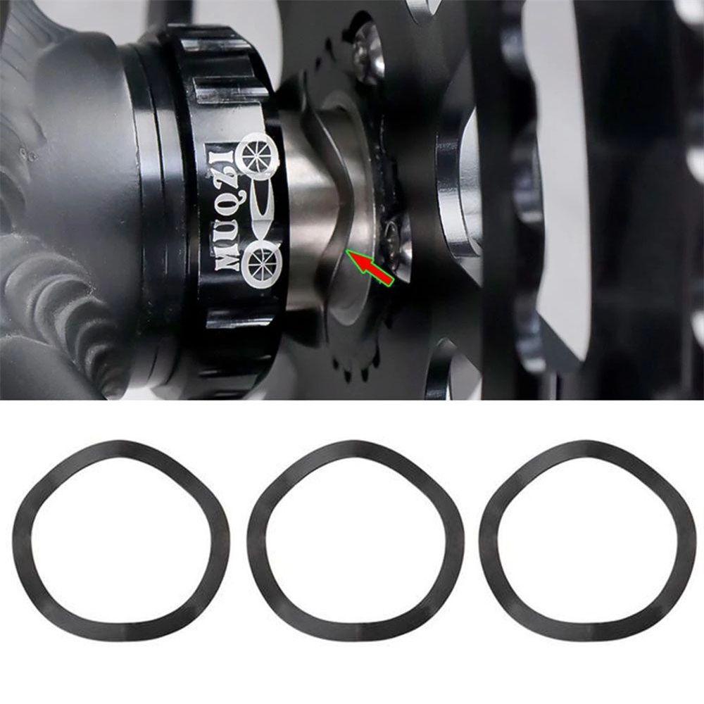 Bộ 5 Đĩa Giò Dĩa Xe Đạp bb30 PF30 bb386 24mm 30mm