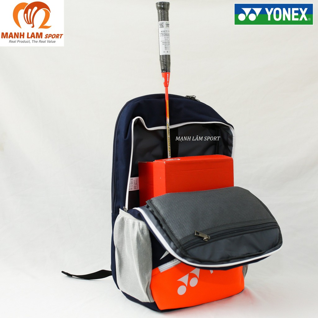 Balo cầu lông Yonex BP103U - Thiết kế mới hiện đại hơn, bền bỉ hơn