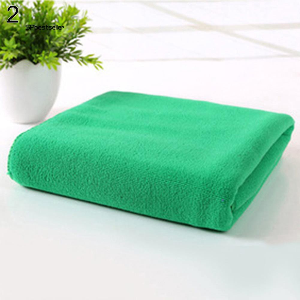 Khăn lau mềm mại thấm hút tốt 35 * 75cm