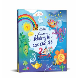 Big Book Of Numbers - Cuốn Sách Khổng Lồ Về Các Con Số