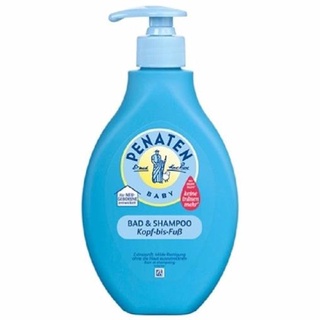 Sữa tắm chống cảm penaten 400ml đức