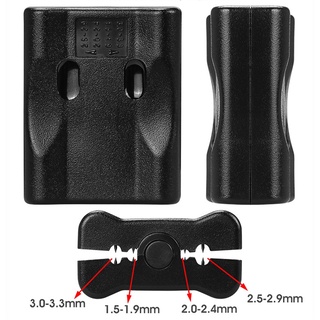 Set 2 dụng cụ cắt dây cáp quang chuyên dụng