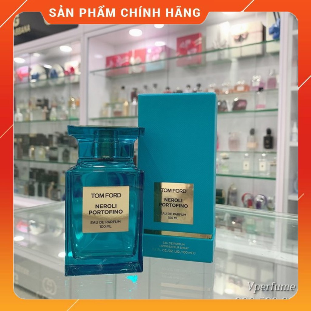[Nước hoa Unisex] Tom Ford Neroli Portofino EDP Mẫu thử 2/5/10ml (Cam Bergamot, quýt hồng) | BigBuy360 - bigbuy360.vn