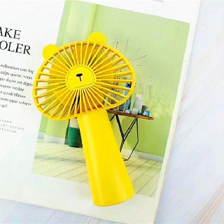 Quạt cầm tay tai gấu KD162C