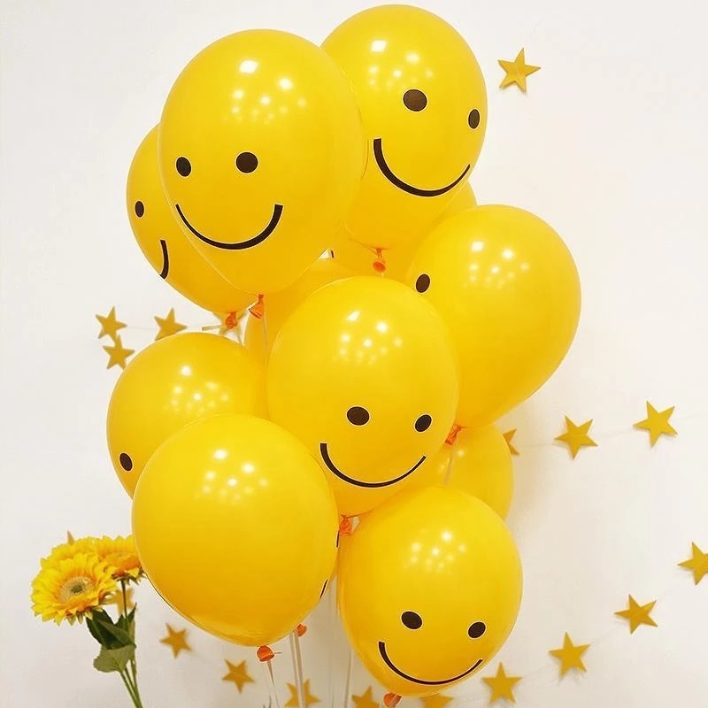 1 Bong Bóng Lá Nhôm Hình Hoa Cúc Trắng Trang Trí Tiệc Cưới / Sinh Nhật / Lễ Tình Nhân