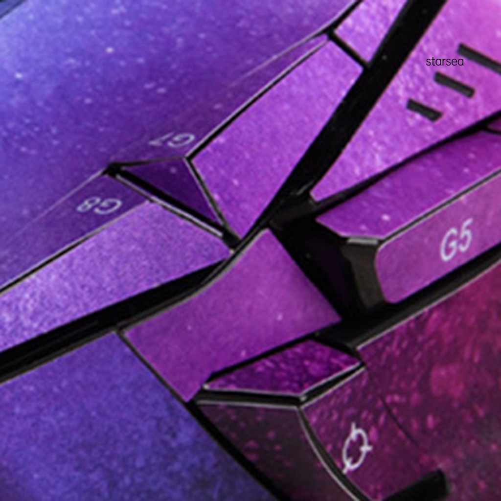 Miếng Dán Bảo Vệ Chân Chuột Máy Tính Bằng Pvc Nhiều Màu Sắc Cho G502 Hero