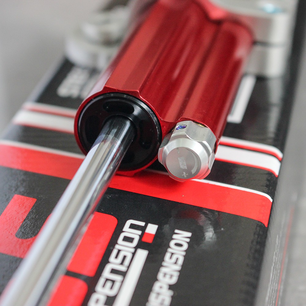 Trợ lực tay lái YSS 120 Red Clamp A