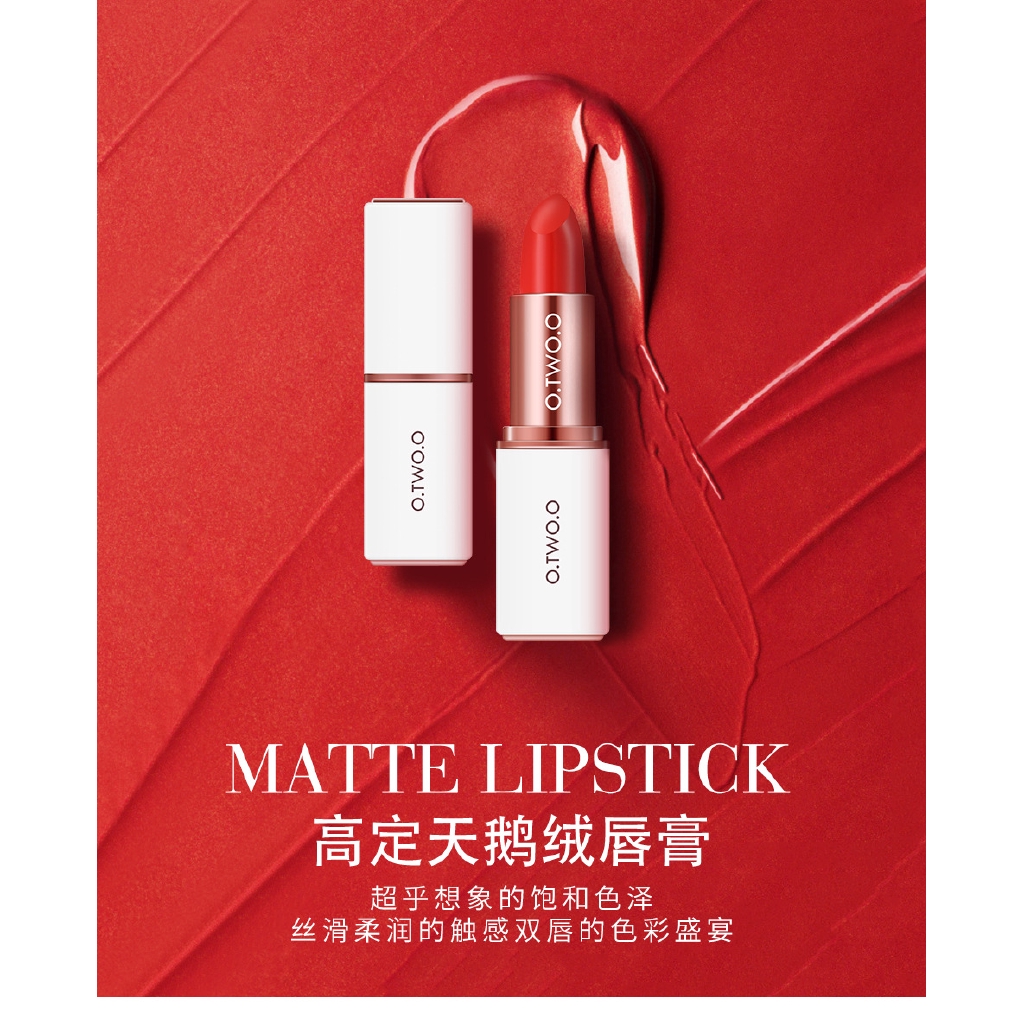 Son Lì O. O Màu Ngọt Ngào Phong Cách Nhật Bản | BigBuy360 - bigbuy360.vn