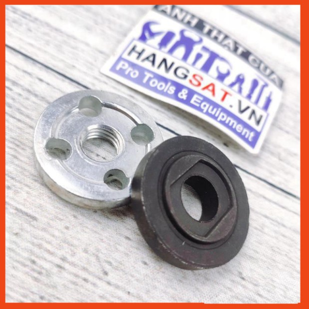 Tay mở máy mài kèm ốc lắp