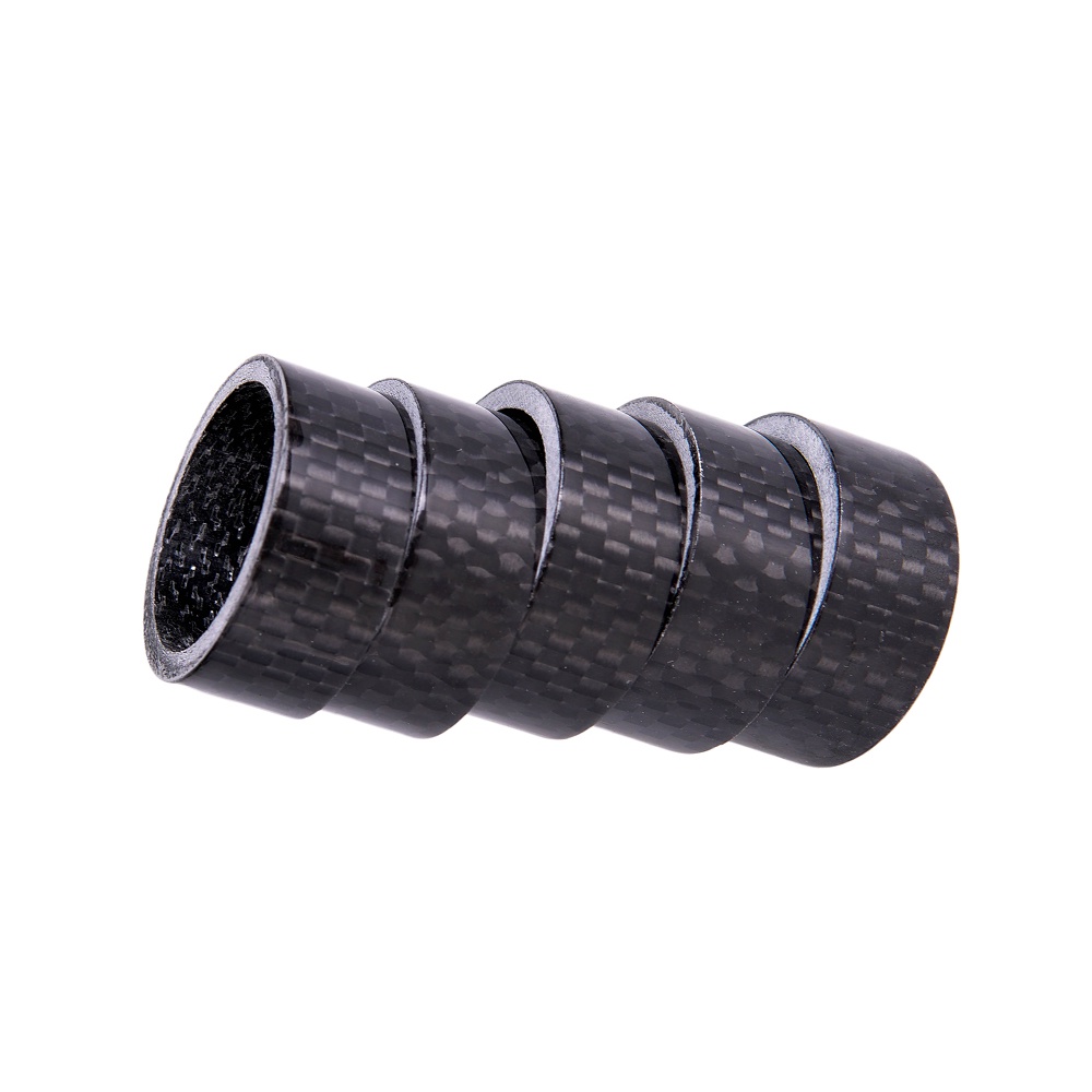Vòng đệm cổ xe đạp ZTTO cỡ 5/10/15mm bằng carbon hợp kim nhôm