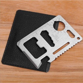 Bộ dụng cụ sinh tồn SOS 6in1
