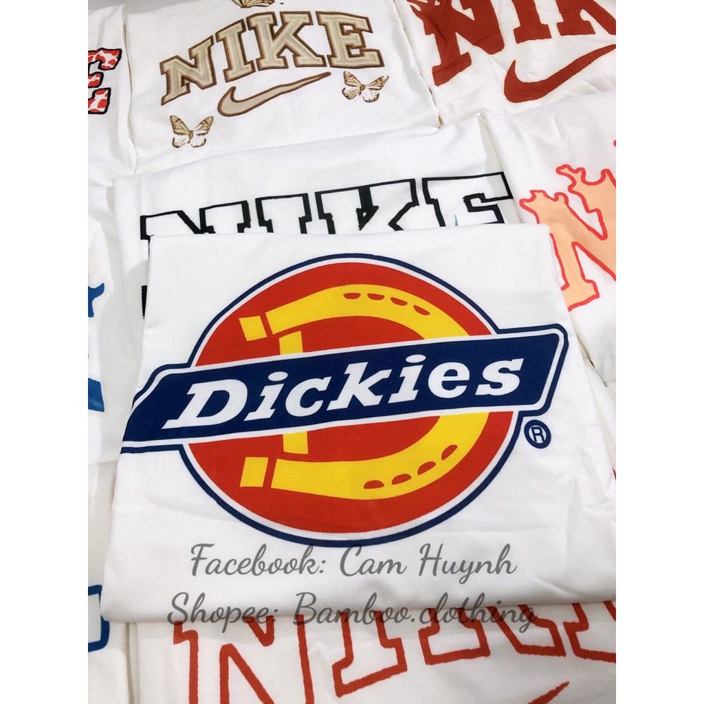 Mẫu Áo Phông Trắng Tay Lỡ In Logo Hiệu THRASHER Mùa Hè Ulzzang - Unisex Form Rộng | BigBuy360 - bigbuy360.vn